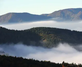 La route des crêtes vosges