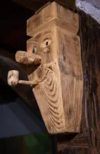 décoration gîte de la retorderie