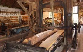 musée du bois à saulxures