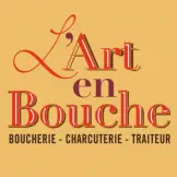 logo l'art en bouche boucherie