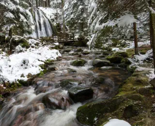 cascade de la pissoire