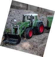 jouets tracteur pour jeux de sable