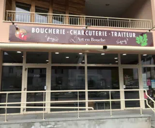 boucherie l'art en bouche à saulxures